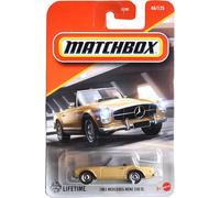 Matchbox Model