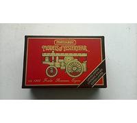 Matchbox Models of Yesteryear 10 1905 Fowler Showmans Engine - Named Sunny Boy II - Hey-Ho Come to the Fair - About 4 inches long - Diecast