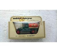 Matchbox MODELS OF YESTERYEAR. SCALE.35/1 Y.3 1912 FORD MODEL.T. B.P. FUEL TANKER.