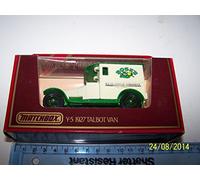 Matchbox Models of Yesteryear Y-5 1927 Talbot Van Rose's Lime Juice Cordial 1:47 Scale Diecast by Matchbox