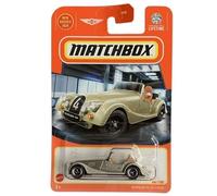 Matchbox Morgan Plus Four (Gold) 66/100, Die-Cast Car