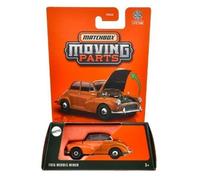 MATCHBOX MOVING PARTS 1/64 1956 MORRIS MINOR JBW78