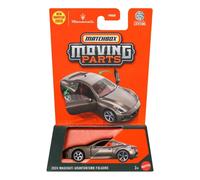 MATCHBOX MOVING PARTS 1/64 2024 MASERATI GRANTURISMO FOLGORE JBW56