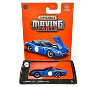 Matchbox Moving Parts Assortment