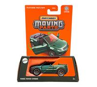MATCHBOX MOVING PARTS 1/64 RANGE ROVER EVOQUE GREEN JBW87
