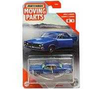 Matchbox Moving Parts 1964 Grand Prix [Blue] 1:64 Scale