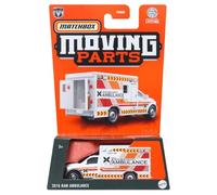 Matchbox Moving Parts Assortment