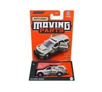 Matchbox Moving Parts 2018 Dodge Durango, 1:64 Scale Die Cast, Tan