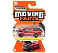 Matchbox MBX Construction S.C.P.R.X. SCPRX White Truck Die-Cast New Boxed 2015