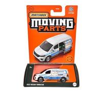 MATCHBOX MOVING PARTS 2022 NISSAN TOWNSTAR HVM91