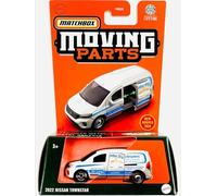 Matchbox Moving Parts 2022 Nissan Townstar MBX Dry Cleaners Van