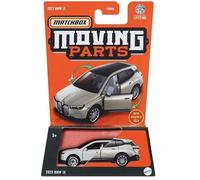 Matchbox Moving Parts, 2023 BMW iX, Tan, 1:64 Scale Diecast