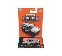 Matchbox Moving Parts 2024 Lexus GX [Gray] 04/50, 1:64 Scale Diecast Toy Vehicle