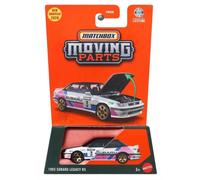 Matchbox Moving Parts 2026 1993 Subaru Legacy RS JHV33 - NIB 1:64