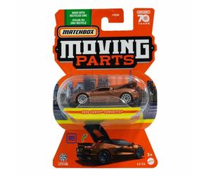 MATCHBOX MOVING PARTS 70 YEARS 2020 CHEVY CORVETTE 43/54 HLG28