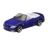 Matchbox Moving Parts Diecast Collectible Vehicle - GWB45 ~ 2020 BMW M4 Cabriolet ~ Blue