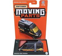 Matchbox Moving Parts Mercedes-Benz Sprinter Van 1:64 Die-Cast Toy Car