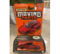 MATCHBOX MOVING PARTS PORSCHE TAYCAN GTS SPORT TURISMO DOORS OPEN