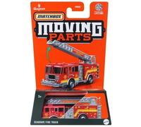 Matchbox Moving Parts Seagrave Fire Truck 1:64 Scale Die-Cast