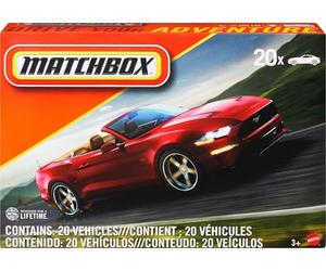 Matchbox Online 20-Pack, FGM48