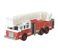 Matchbox PIERCE VELOCITY AERIAL PLATFORM FIRE TRUCK WORKING RIGS