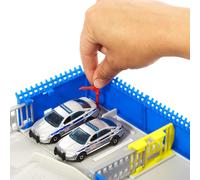 Matchbox Police Station Dispatch, playset