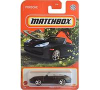 Matchbox GMC 3500 Attenuator Truck, [Orange] Working Rigs 15/16