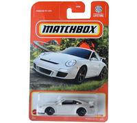 Matchbox MBX Construction S.C.P.R.X. SCPRX White Truck Die-Cast New Boxed 2015