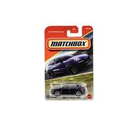 Matchbox Porsche Cayenne Turbo [Purple] 19/125, 1:64 Scale Diecast Toy Vehicle