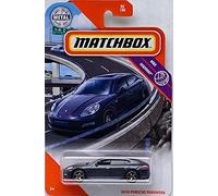Matchbox Porsche Panamera 1:64 Scale Car Adult Collectors