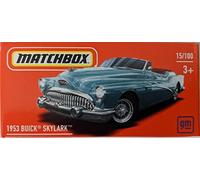 Matchbox Power Grabs Red Tesla Roadster 4/100