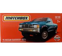 Matchbox Power Grabs Red Tesla Roadster 4/100