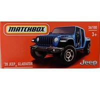Matchbox Power Grabs Blue 1995 Hardbody Pickup D21 38/100