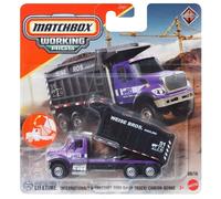 Matchbox Real Working Rigs 1:64 Die-Cast Trucks - Choose Model - New & Unopened