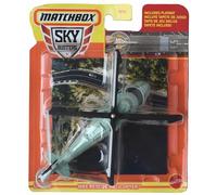 Matchbox Rescue Helicopter, Sky Busters, HHT34