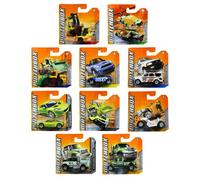 Matchbox Set of Ten Random Cars/Models