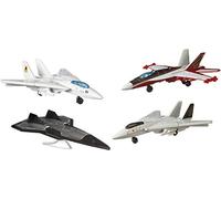 Matchbox SKY BUSTER 4-Pack, GPF72