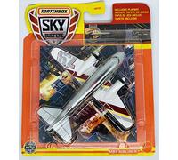 Matchbox - Sky Busters 2022 - MBX Airliner - 10/33 - Includes playmat