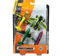 Matchbox: Sky Busters 4 Pack (styles may vary)