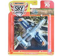 Matchbox Sky Busters A-10A Thunderbolt