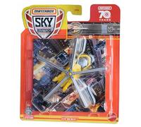 Matchbox MBX Construction S.C.P.R.X. SCPRX White Truck Die-Cast New Boxed 2015