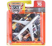 Matchbox MBX Construction S.C.P.R.X. SCPRX White Truck Die-Cast New Boxed 2015