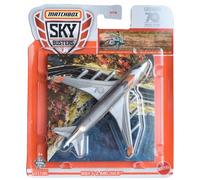 Matchbox Sky Busters MBX 6-2 Airliner, Includes playmat