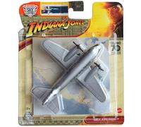 Matchbox Sky Busters MBX Airliner, Includes playmat [Indiana Jones]