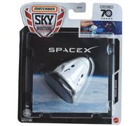 Matchbox Sky Busters Spacex, Includes playmat