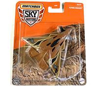 Matchbox Skybusters, Flying Dagger, 26/31