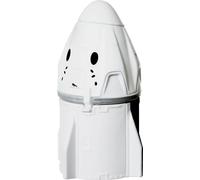 Matchbox SpaceX Dragon Spacecraft, Premium Die-Cast Replica Vehicle with Collectable Packaging