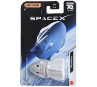 Matchbox Spacex Dragon, White