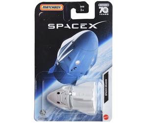 Matchbox Spacex Dragon, White