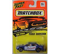 MATCHBOX Super Fast Ford Mondeo #40